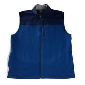 IZOD Advantage Performance Stretch Men's Vest Size XL